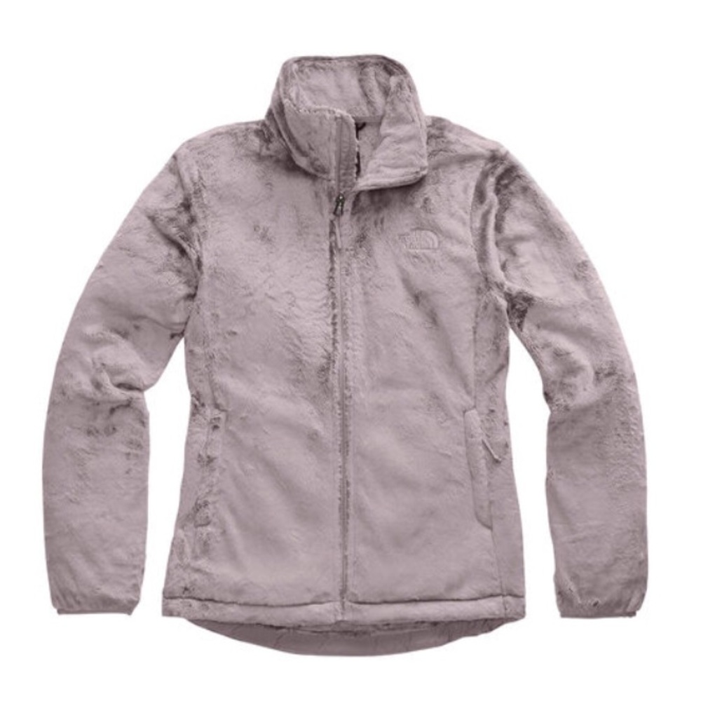 The North Face: Osito 2 Light Purple Jacket